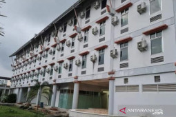 Pemprov Kaltim siapkan  dua tempat isolasi terpusat