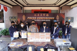 Dugaan Mensos ada oknum pendamping PKH salahgunakan bansos terbukti, polisi menangkapnya