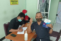 Ini kisah Warsono yang terlindungi karena vaksinasi