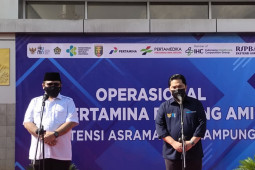 Menteri BUMN sebut RS darurat COVID-19 jadi bukti negara hadir
