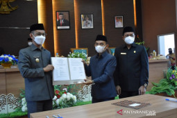Pemkab-DPRD sepakati KUA-PPAS Batola 2022