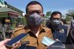 Pemkot rayakan hari jadi Cirebon dengan berbagi sembako