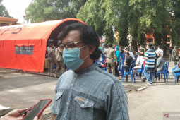 Anggota DPRD minta vaksinasi dosis kedua prioritas utama