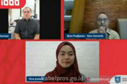 Gubernur Babel ajak generasi muda jadi entrepreneur di era digital