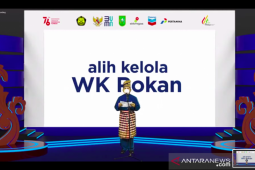 Chevron resmi pamit dari Blok Rokan