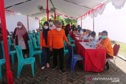 Ketua TP PKK Kubu Raya ajak ibu menyusui agar ikut vaksinasi COVID-19