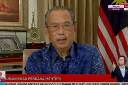 PM Malaysia umumkan kelonggaran bagi yang vaksinasi lengkap