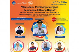 Jangan asal klik di internet
