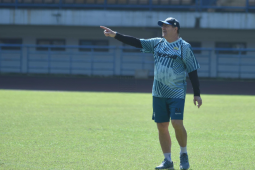 Robert Alberts buka peluang pemain muda dari Diklat Persib dipromosikan ikut tim Liga 1