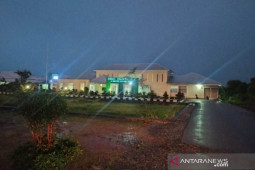 Layanan rawat jalan RSUD Sultan M. Jamaludin Kayong Utara ditutup