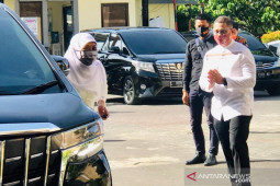 Raih penghargaan LAN, Khofifah minta ASN Jatim tak henti berinovasi