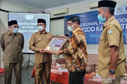 Bank Indonesia dorong digitalisasi transaksi non tunai di Pemkab Aceh Barat