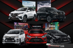 Toyota Gazoo Racing kian diminati, Fortuner hingga Agya mendominasi di segmennya