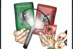 Kemenag Balangan minta masyarakat waspadai buku nikah palsu