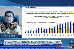 Dirjen Otda Kemendagri Akmal: Perlu peningkatan SDM untuk Otsus Papua