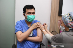 Kemenkes: 101.686.980 vaksin  COVID-19 telah terdistribusi ke daerah