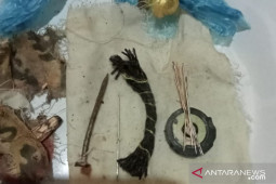 Wartawan di Padangsidimpuan mengaku diteror alat santet