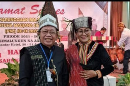 DPP PMS sebut Simalungun tidak mengenal wilayah adat