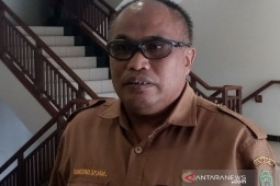 Sekitar 500 pelaku UKM Kabupaten Penajam mendapat bansos tahap ketiga