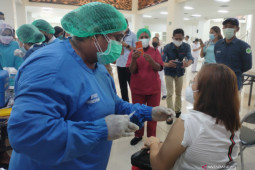 Pemerintah Papua Barat perpanjang PPKM level 3  sampai 23 Agustus