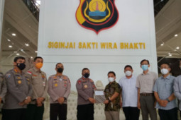 Sinar Mas kembali donasikan oksigen bagi masyarakat Jambi