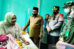 Amelia Wulandari: Saya vaksin karena diminta syarat urus KRS dan wisuda oleh kampus