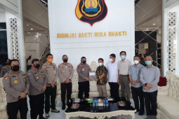 Sinar Mas donasikan oksigen untuk penanganan COVID-19 di Jambi