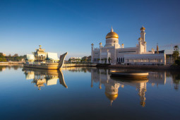 Brunei catat angka tertinggi  kasus harian COVID