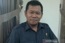 DPRD desak pemerintah kabupaten lanjutkan pembangunan Bendungan Lawe-Lawe