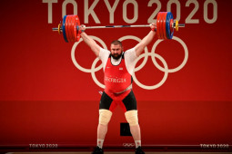 Olimpiade Tokyo 2020 dalam  angka