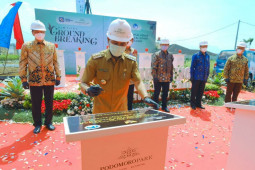 Bupati Bandung apresiasi Masjid Raya Podomoro Park Bandung
