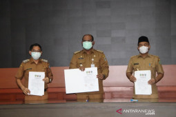 Kabupaten HSS dan Tapin sepakati penyelesaian batas wilayah