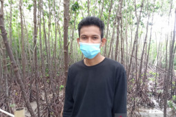 Desa wisata mangrove Luppung di Bulukumba mampu tangkal abrasi pantai