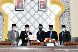Ini rencana anggaran Banda Aceh 2022