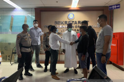 Kronologi dugaan penganiayaan diplomat Nigeria