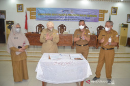 Bupati luncurkan  program Bulin Tertawa