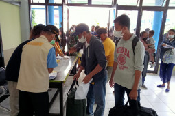 Kota Sorong turun ke area PPKM Level 3