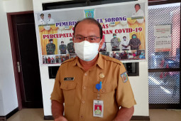 Satgas: Pasien positif COVID-19 di Kota Sorong bertambah 61 orang