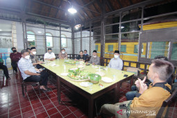 KONI Situbondo rakor persiapan Porprov Jatim 2022
