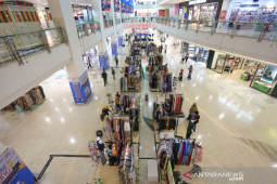 Pemkot Bandung uji coba pembukaan pusat perbelanjaan