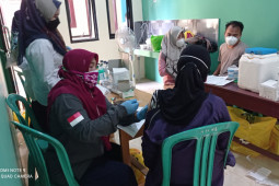 Pemkab Lebak minta warga bantu sukseskan program vaksinasi