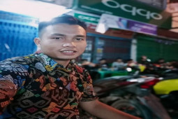 Keluhan pedagang kuliner di Tebing Tinggi