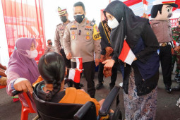 Satgas COVID-19 Banyuwangi sasar vaksinasi untuk penyandang disabilitas