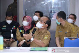 Banjarmasin evaluasi PPKM level 4 setiap Minggu