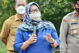 Bupati berharap perpanjangan PPKM level 4 yang terakhir di Bogor