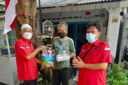 PDI Perjuangan Surabaya: Tahun Baru Islam momentum perkuat gotong-royong