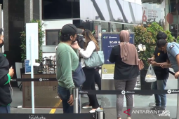 Pengelola Kota Kasablanka haruskan pengunjung tunjukkan kartu vaksin