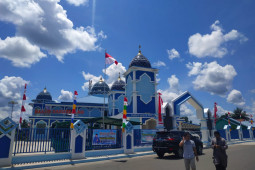 Wabup Kapuas Hulu: Masjid benteng moral di tengah perkembangan zaman