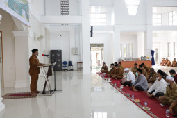ini harapan Bupati Aceh Besar, I Muharram 1443 Hijriah