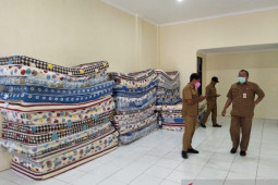 Dinkes siapkan 32 ruangan tambahan untuk lonjakan pasien COVID-19
